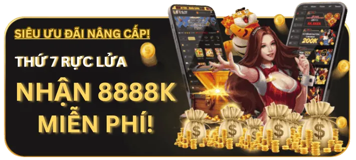 Các trò chơi slot tại 8xbet game