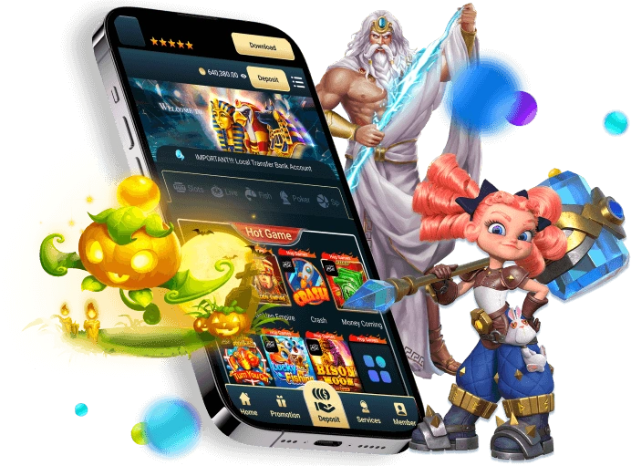 Sứ mệnh của 8xbet game
