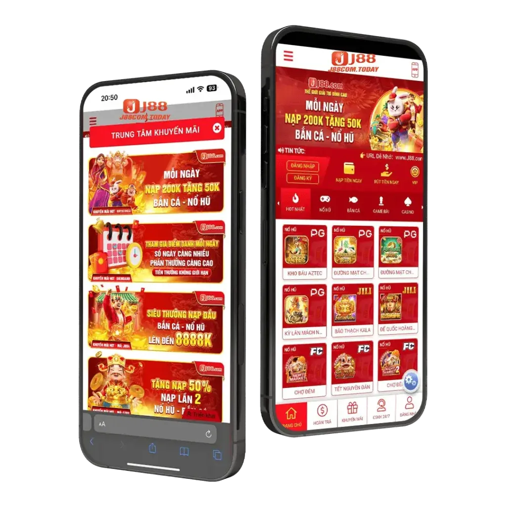 Game Slot & Nổ Hũ