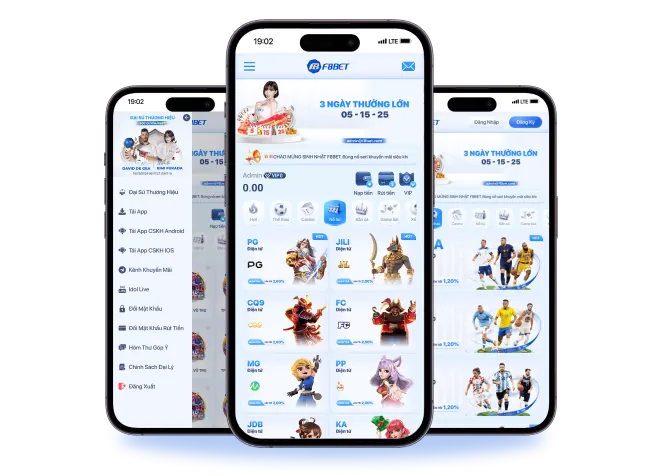 Đa dạng trò chơi tại 8xbet game